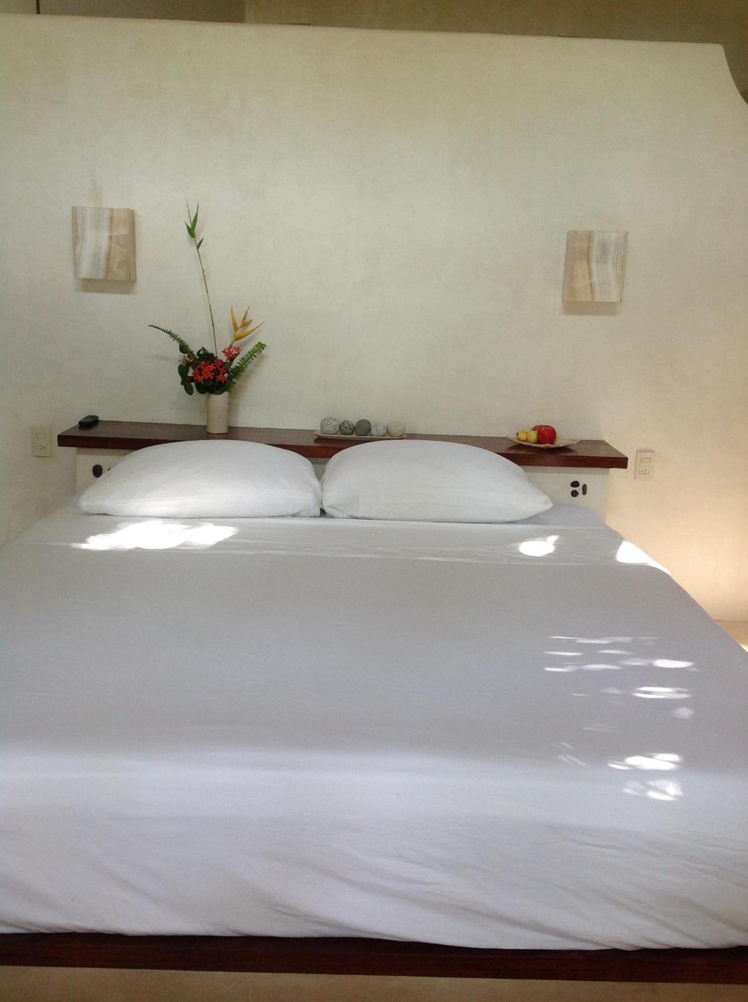 Casa Flor De Mar Hotel Zipolite Room photo